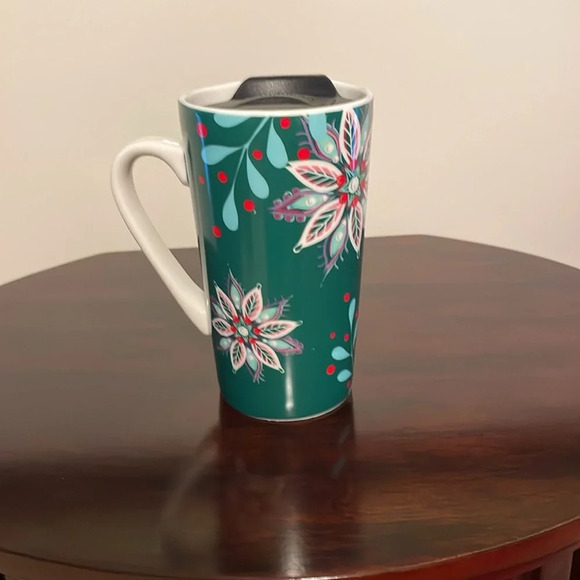 Starbucks holiday tall mug - Picture 3 of 4